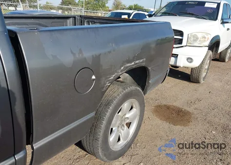 2004 Dodge Ram 1500 Slt/Laramie from USA, damaged, VIN 1D7HA18N64J243968